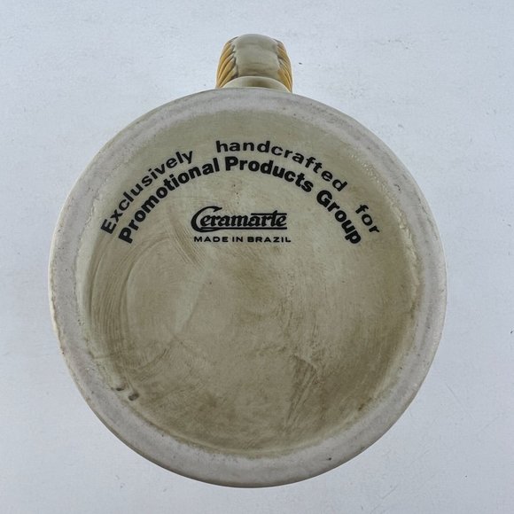 Budweiser Clydesdales Commemorative Promotional Beer Stein - Picture 6 of 6